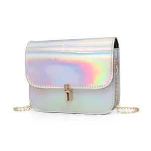 Beautiful Chain Shoulder Purse!